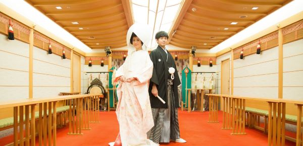 岐阜グランドホテルの様子