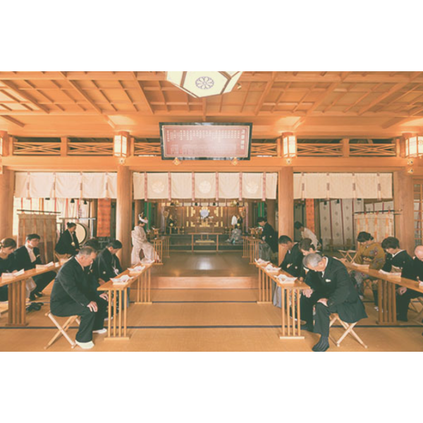 NAGASE（長瀬）の神殿