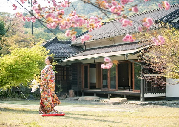 迎賓館サクラヒルズ川上別荘